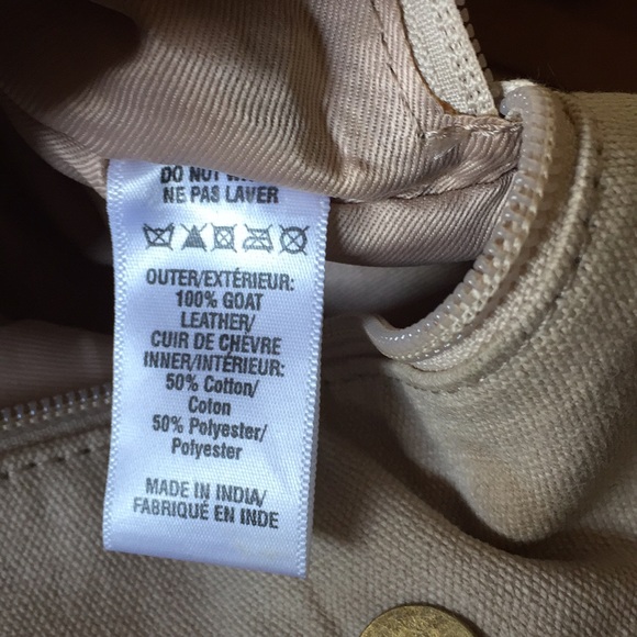 Free People Fold Over Purse - Picture 6 of 9